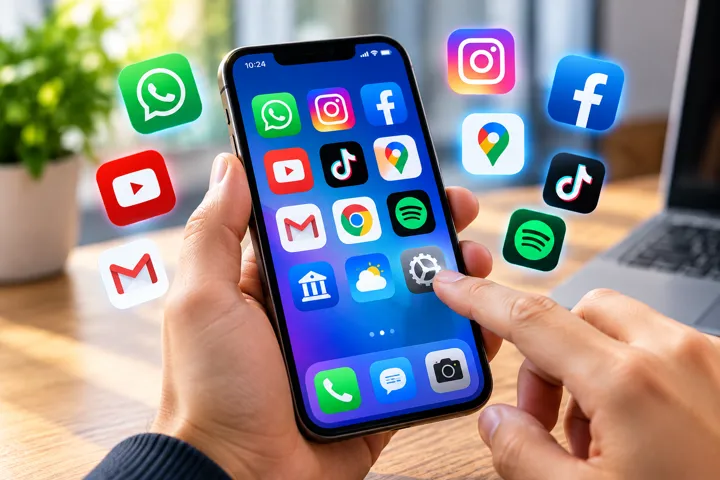 App keeps crashing: how to fix it