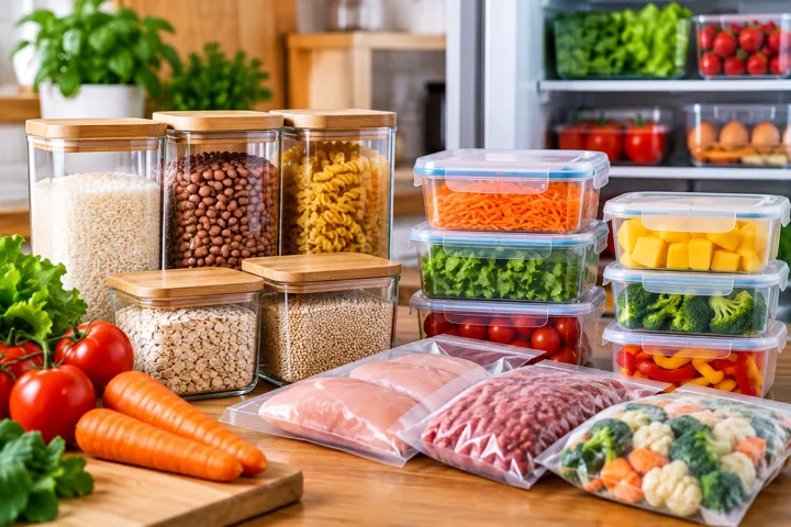 Como conservar alimentos: guia para evitar desperdício