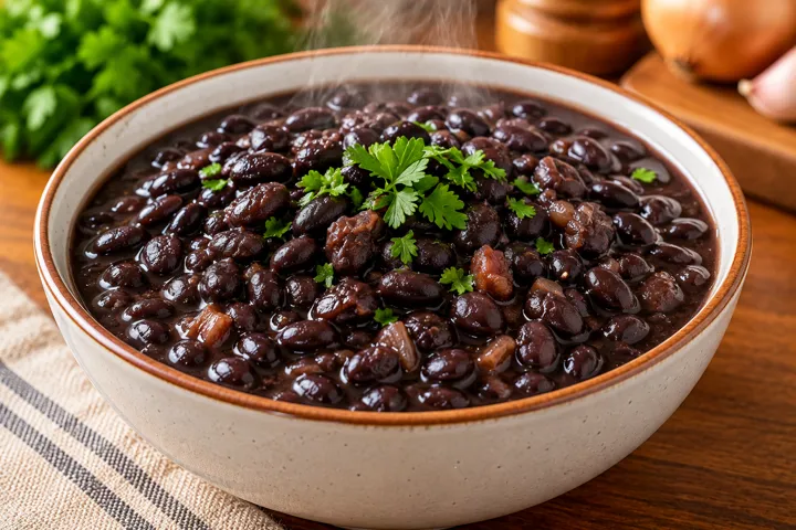 Como congelar feijão cozido sem perder sabor