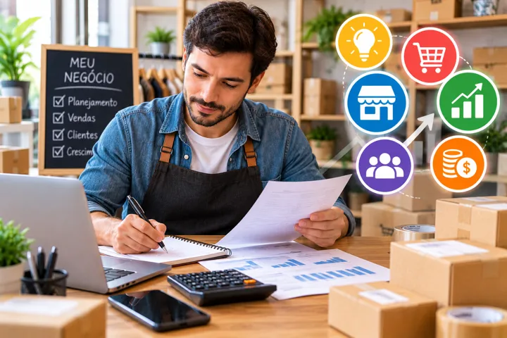 Como organizar renda sendo autônomo e comprovar ganhos